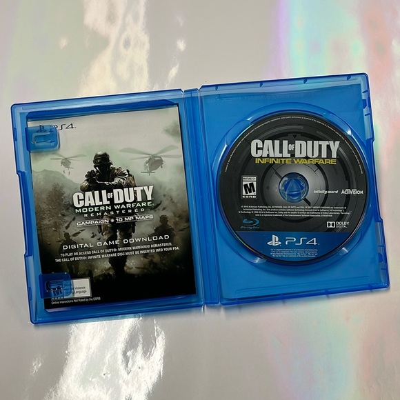 Legacy edition Call of duty infinite warfare PS4 game - Picture 4 of 4